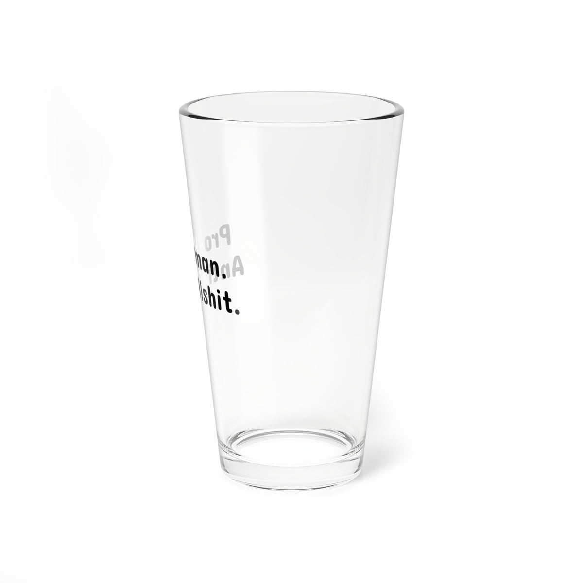 Mixing Glass, 16oz