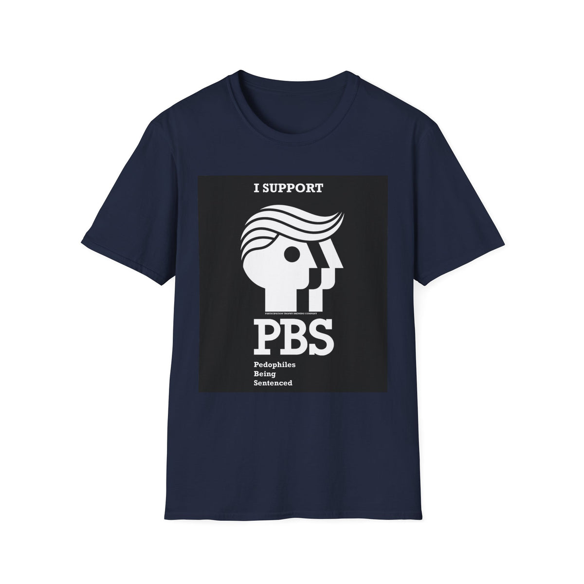 The "Supporter" Tee