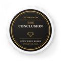 The Conclusion Magnetic Bottle Opener