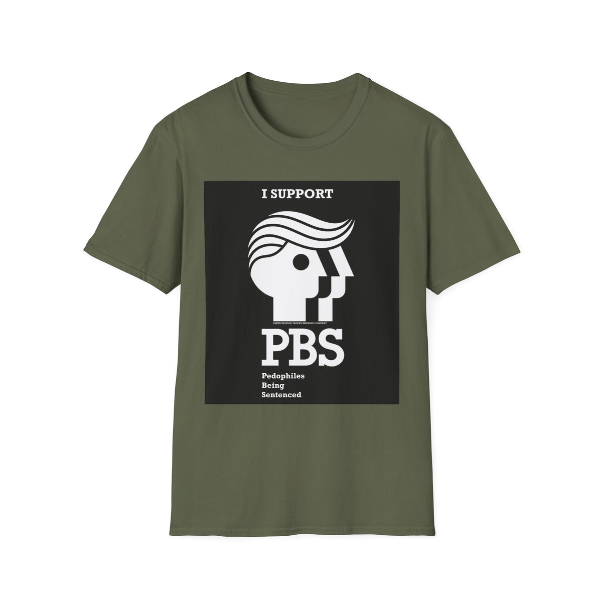 The "Supporter" Tee