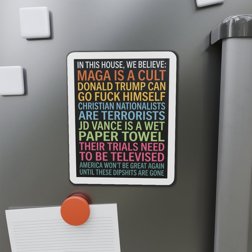 The "Unfiltered" Magnet