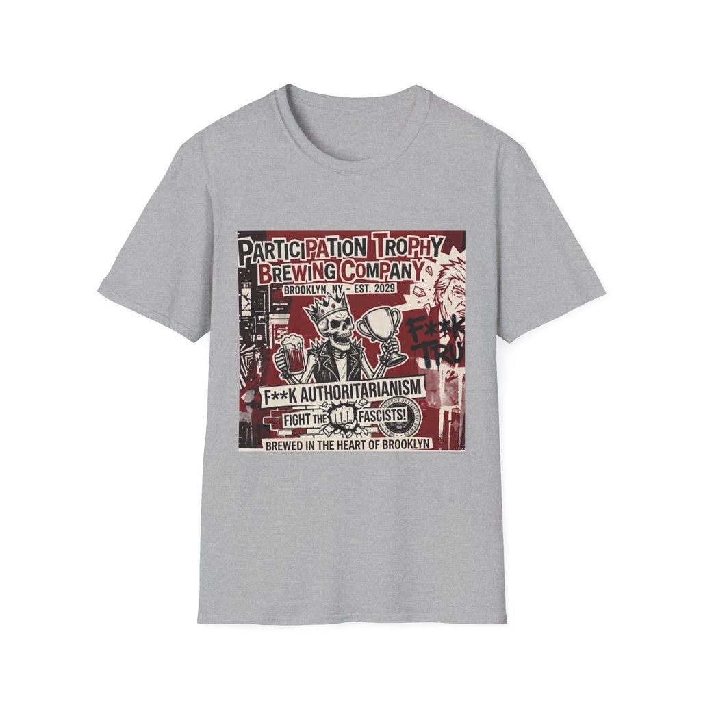 The “Punk Warrior” Tee