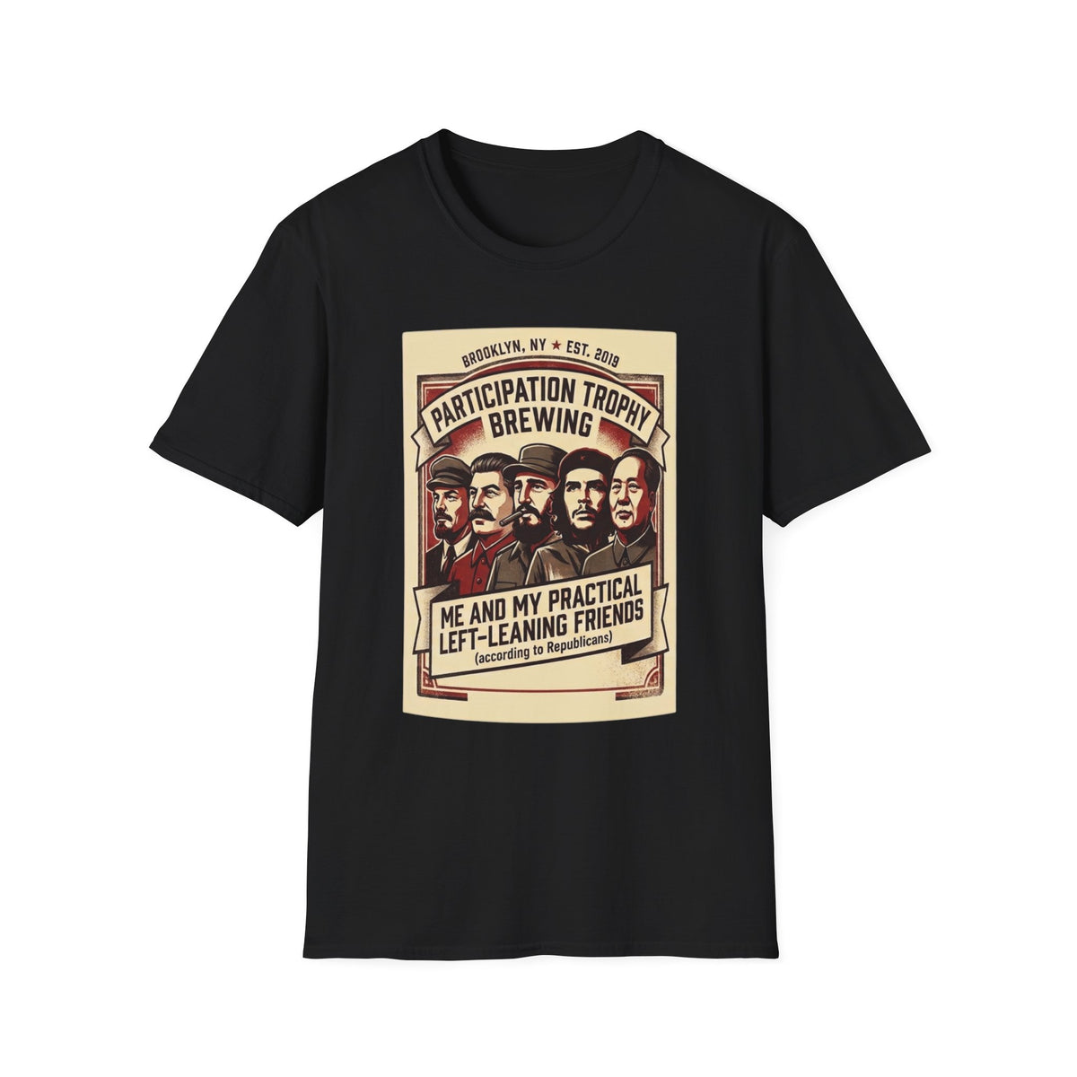 The “Commie” Tee
