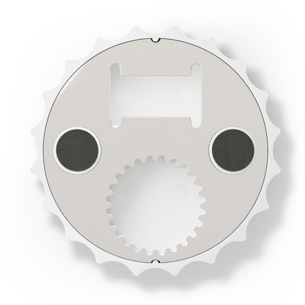 The Conclusion Magnetic Bottle Opener
