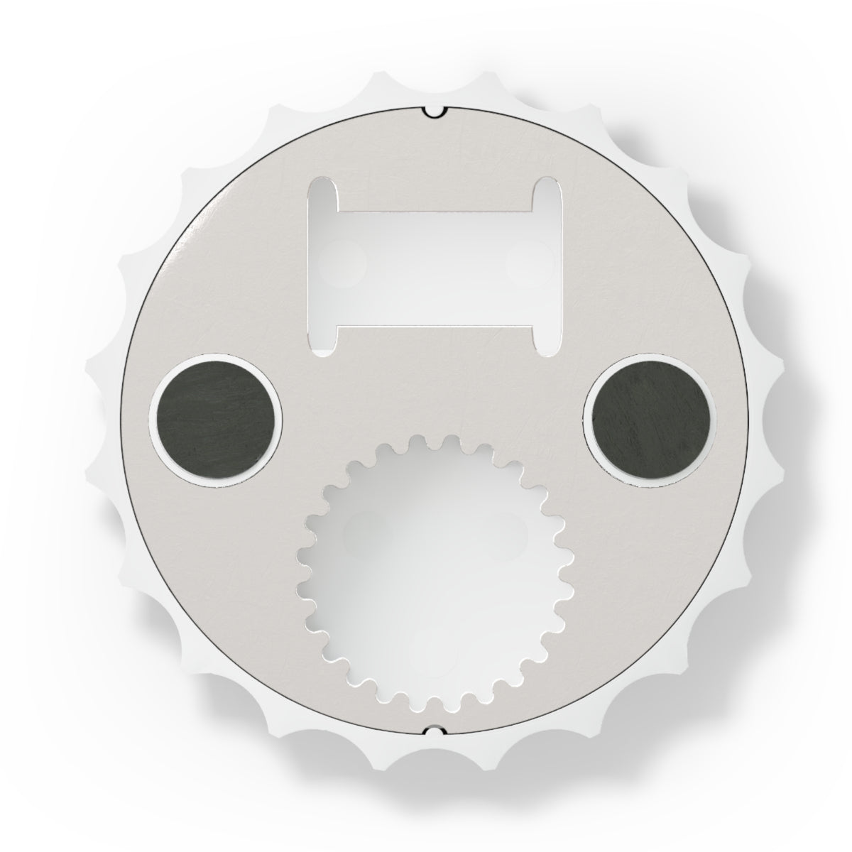 The Conclusion Magnetic Bottle Opener