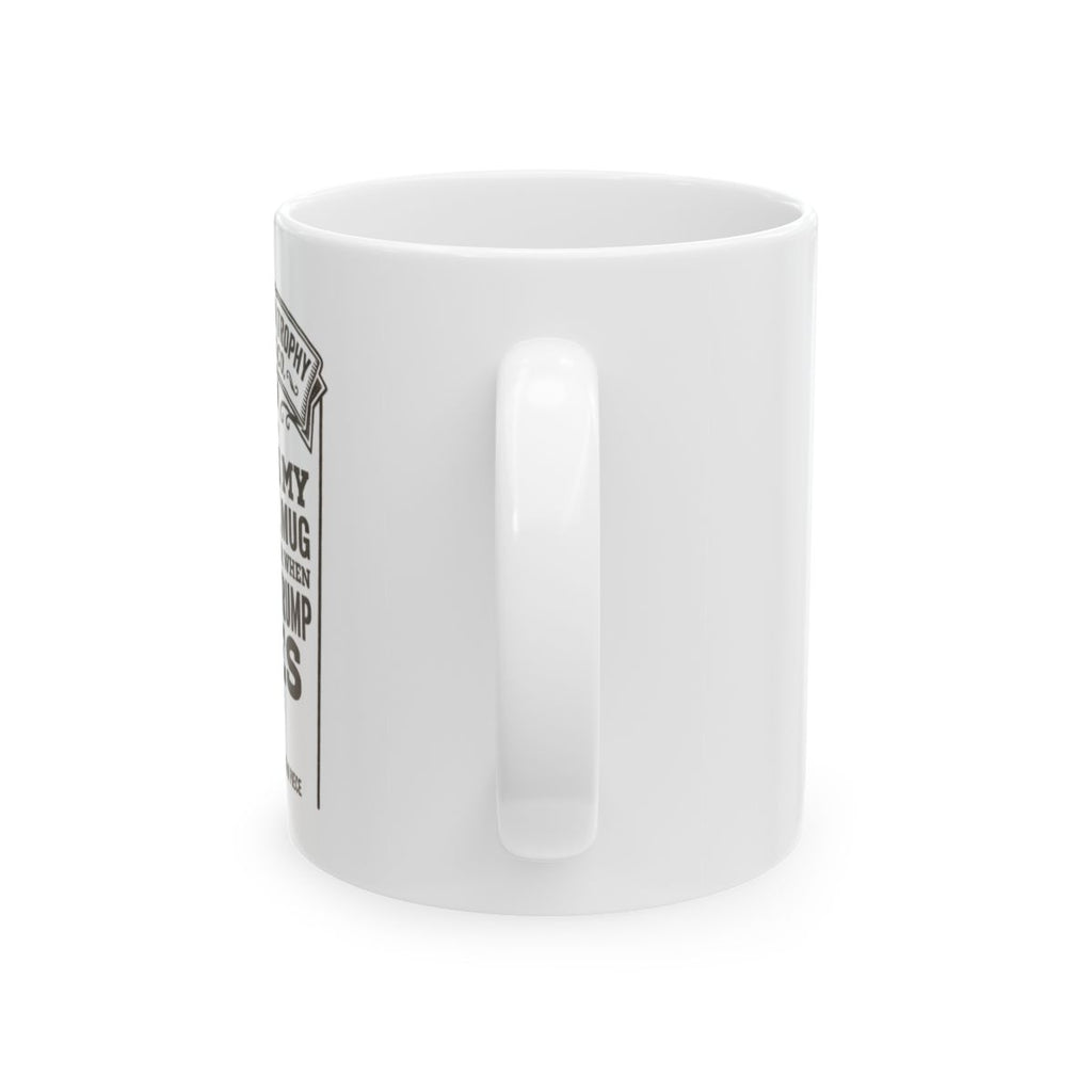 The Conclusion Mug — Participation Trophy Brewing Co.