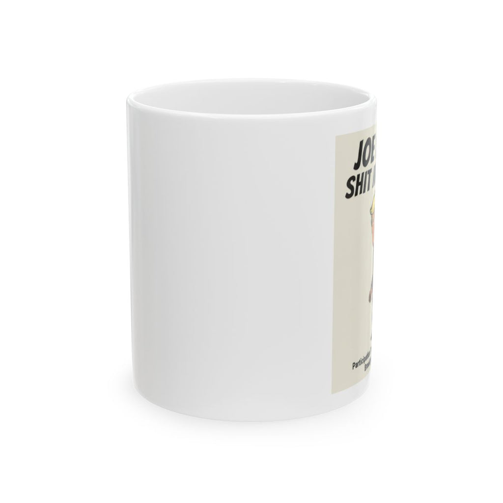 The Deflection Mug — Participation Trophy Brewing Co.
