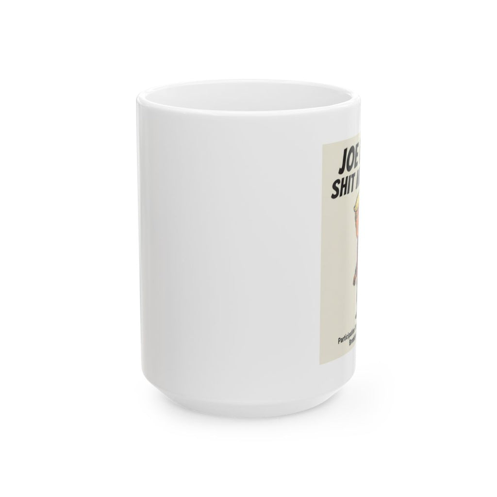 The Deflection Mug — Participation Trophy Brewing Co.