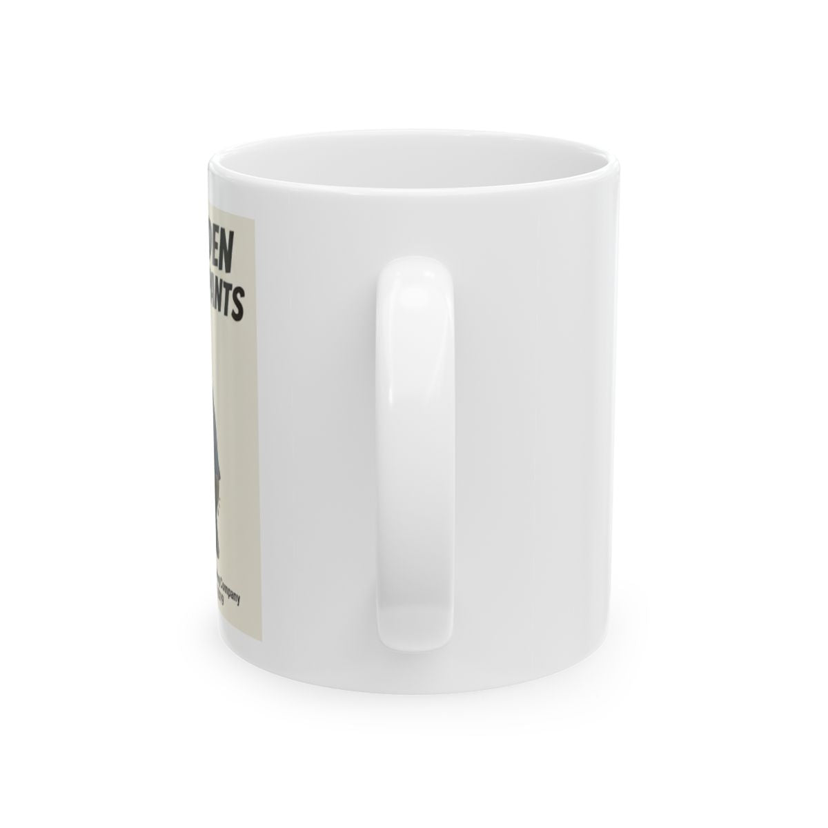 The Deflection Mug — Participation Trophy Brewing Co.