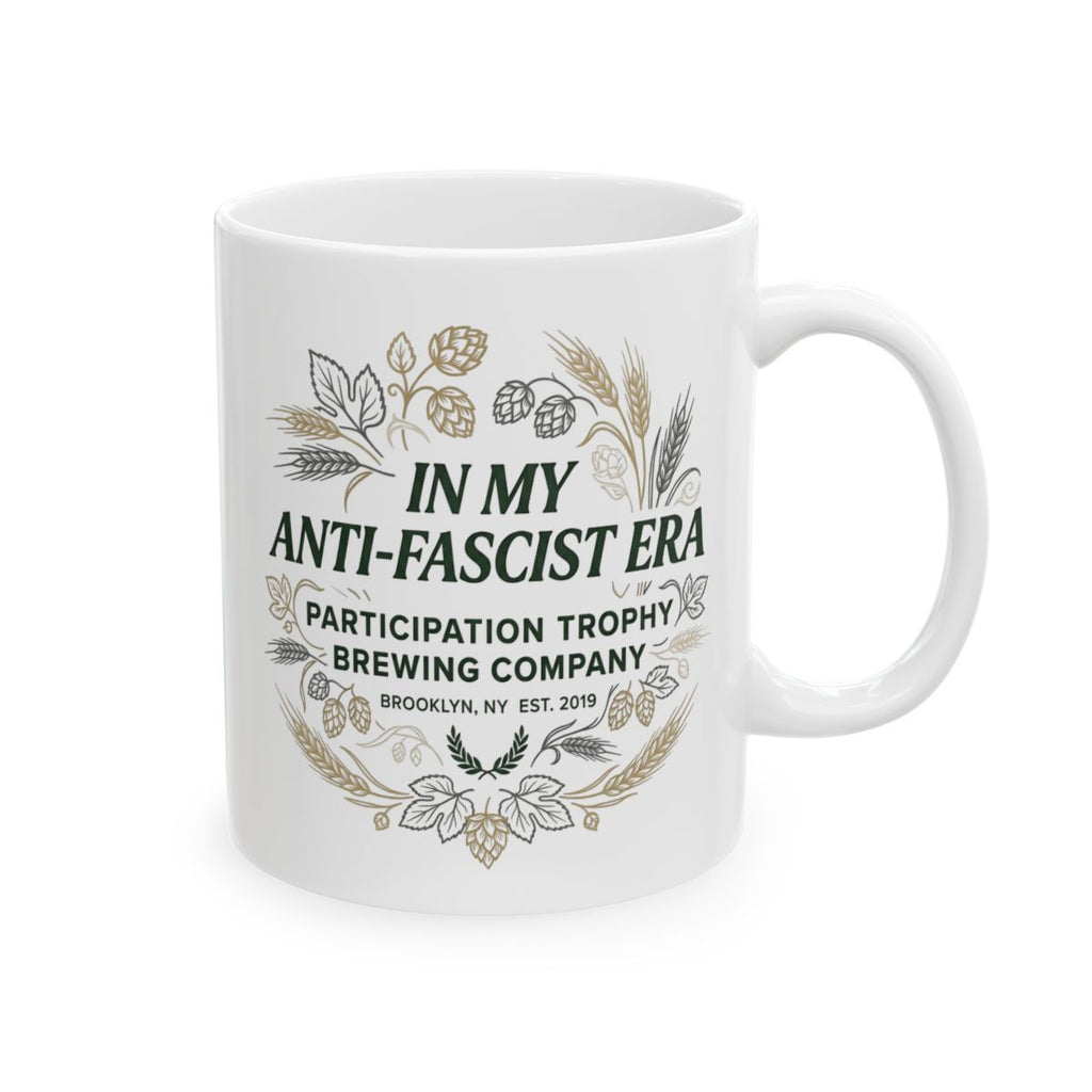 The Era Mug — Participation Trophy Brewing Co.