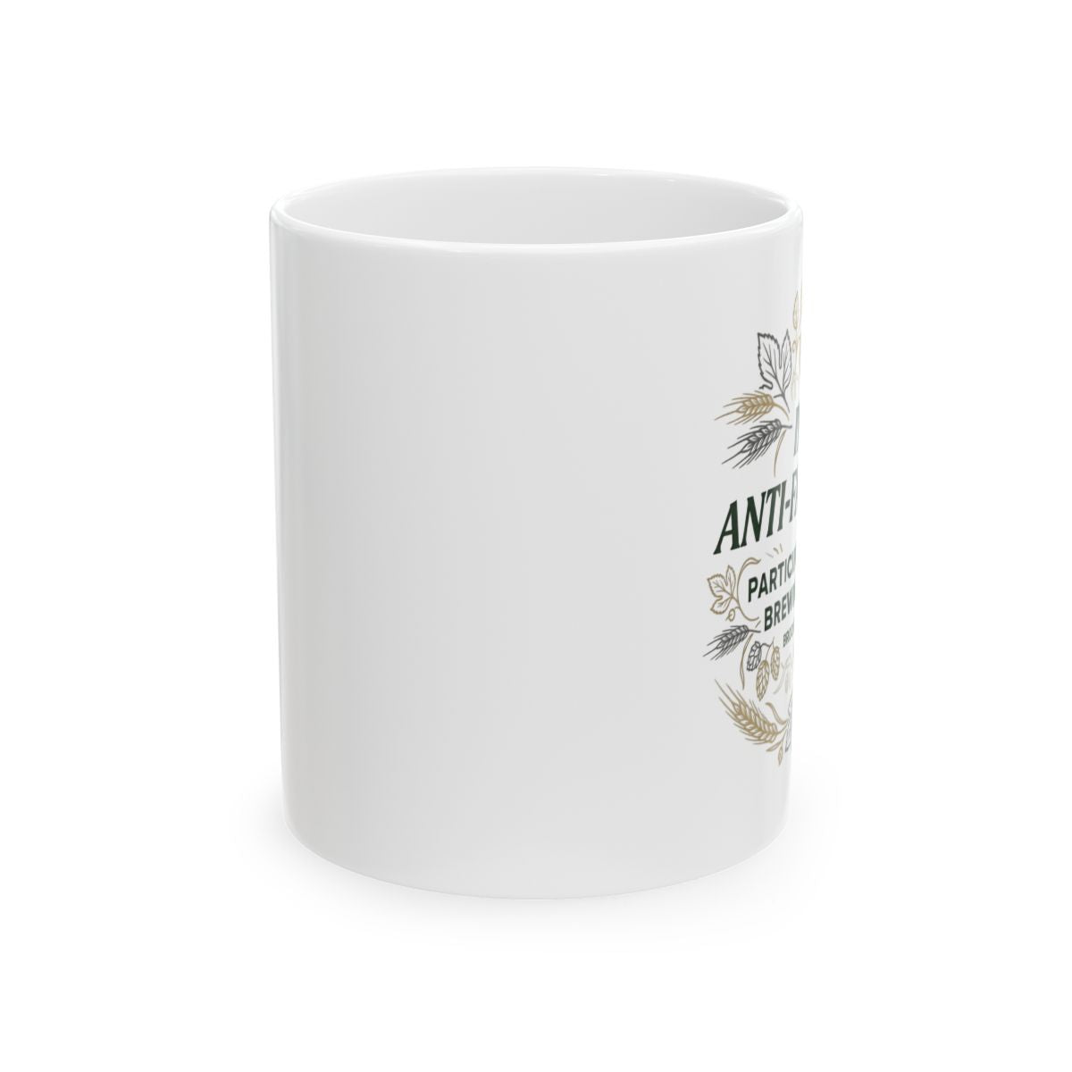 The Era Mug — Participation Trophy Brewing Co.