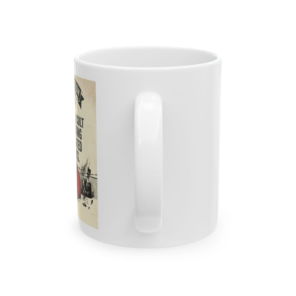 The Intervention Mug — Participation Trophy Brewing Co.