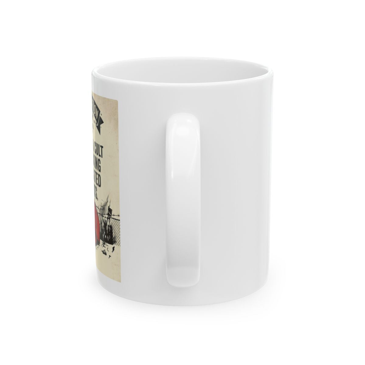 The Intervention Mug — Participation Trophy Brewing Co.