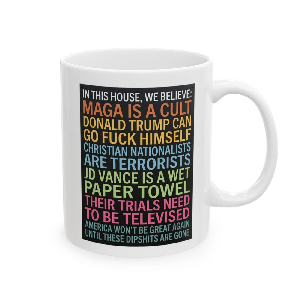 The Unfiltered Mug — Participation Trophy Brewing Co.