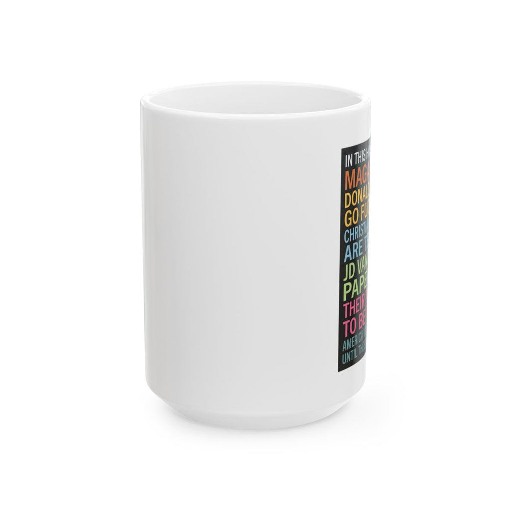 The Unfiltered Mug — Participation Trophy Brewing Co.