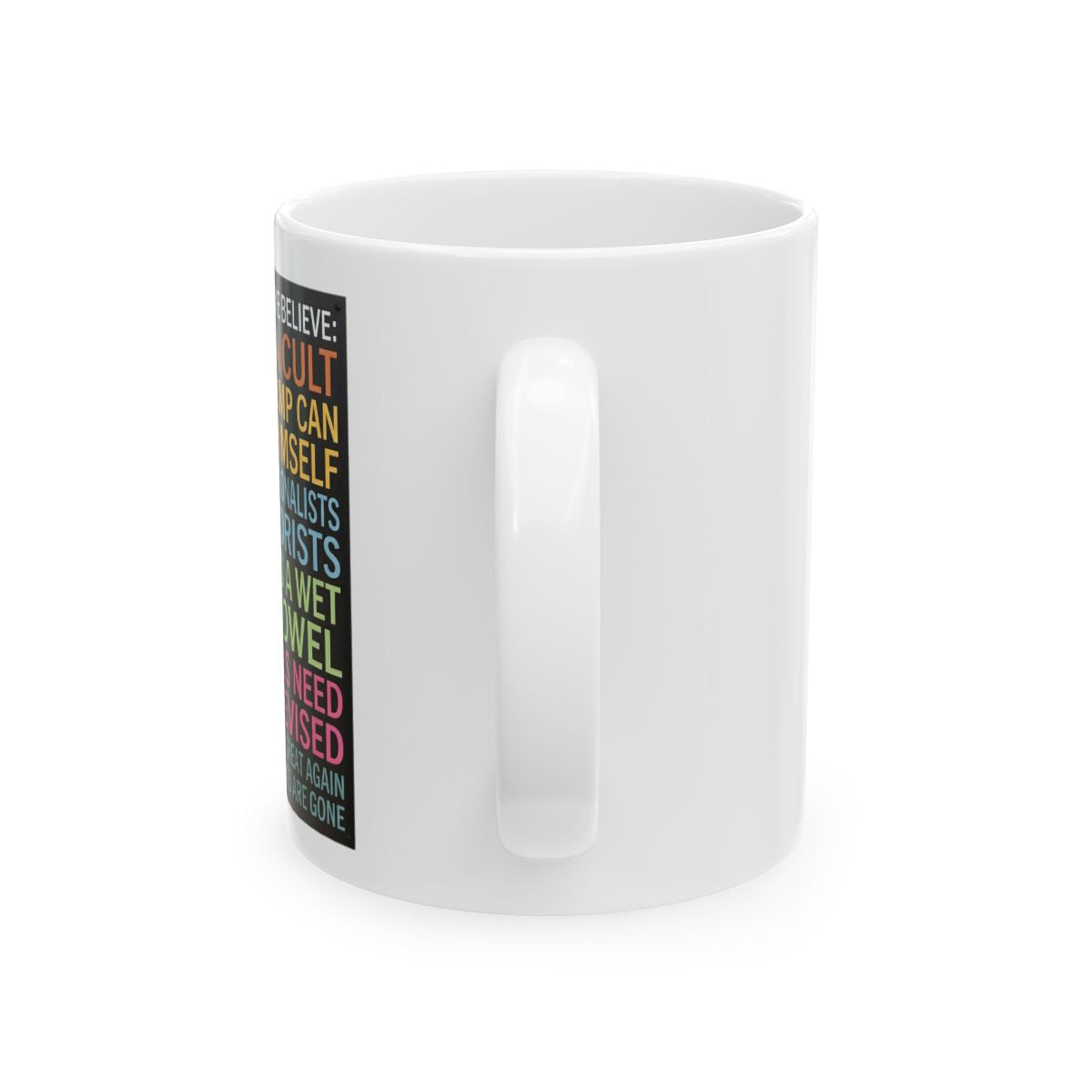 The Unfiltered Mug — Participation Trophy Brewing Co.