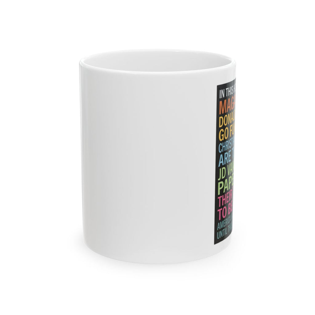 The Unfiltered Mug — Participation Trophy Brewing Co.